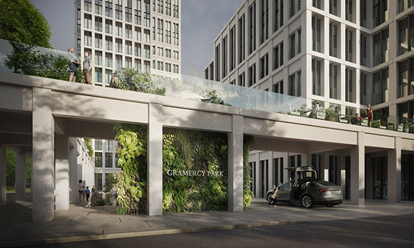 Жилой комплекс Gramercy Park