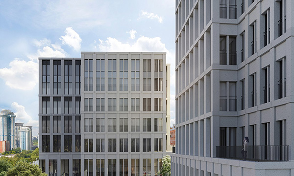 Жилой комплекс Gramercy Park